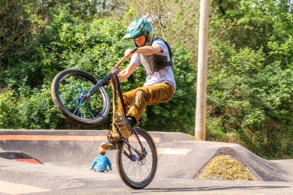 Bike Jam