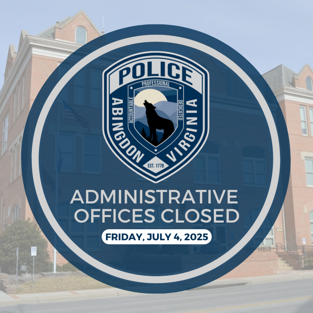 Administrative Offices Closed