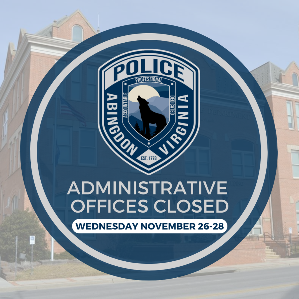 Administrative Offices Closed