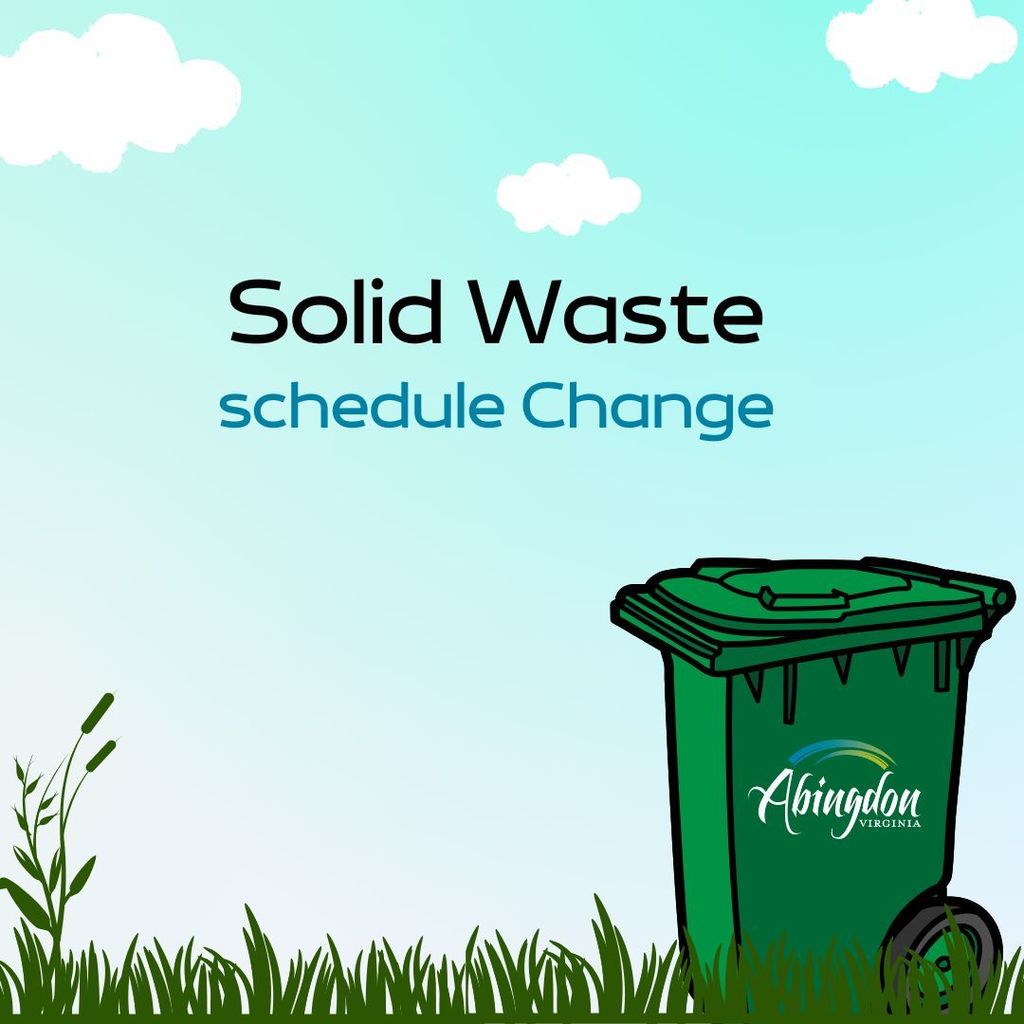 Solid Waste Change