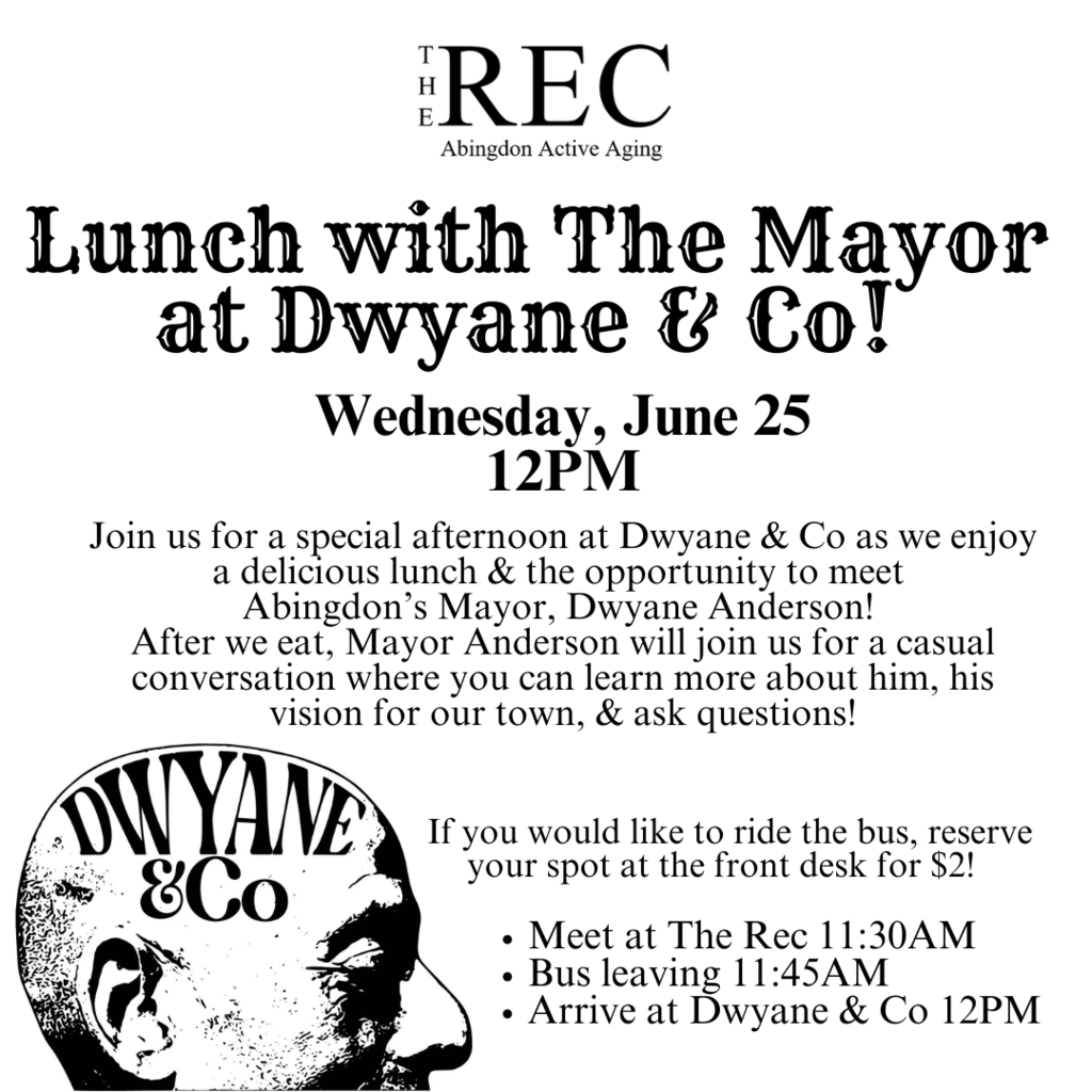 Meet the MayorDwayne & Co