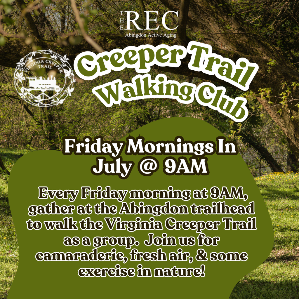 Creeper Trail Walking Club