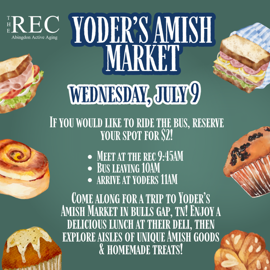 Yoder's Amish Market Trip