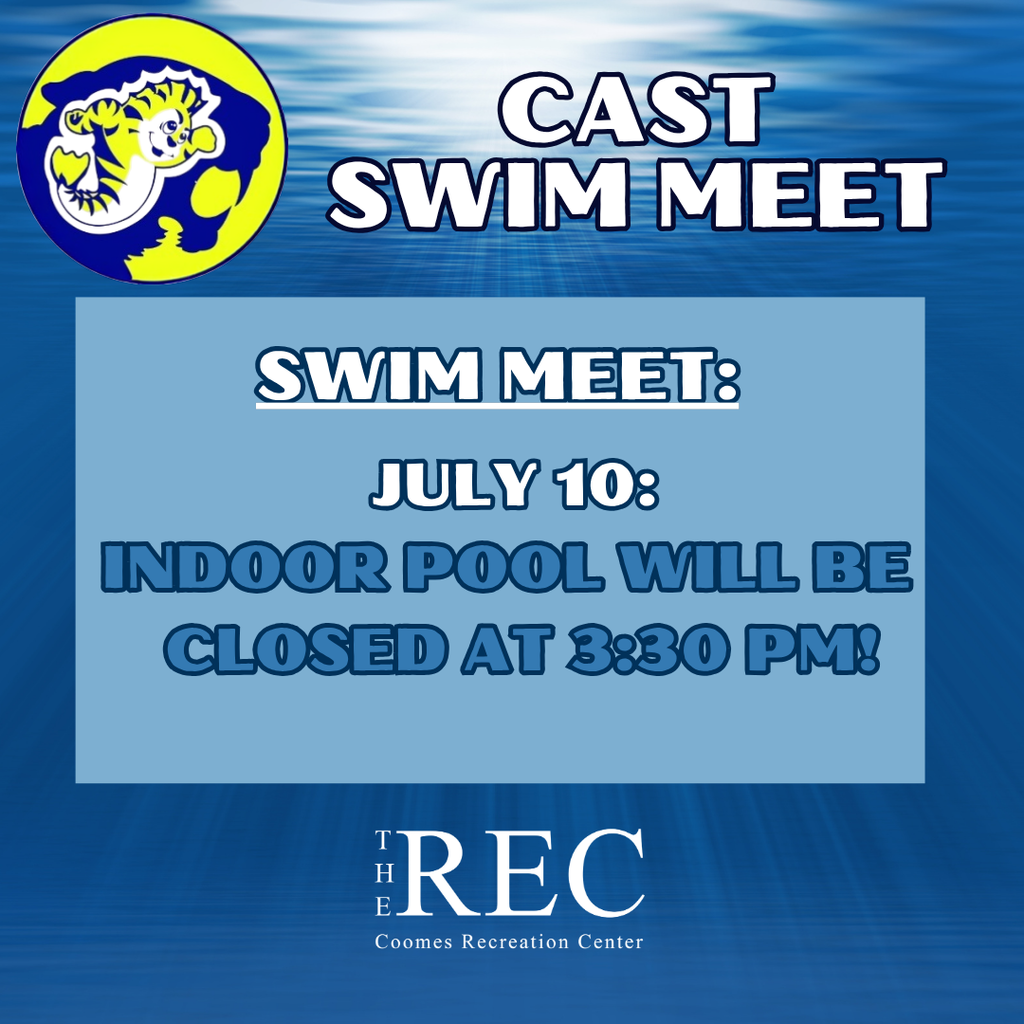 CAST Swim Meet