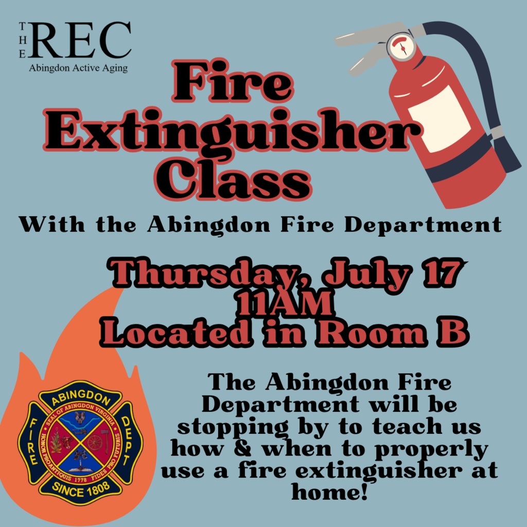 AFD Fire Extinguisher Class 