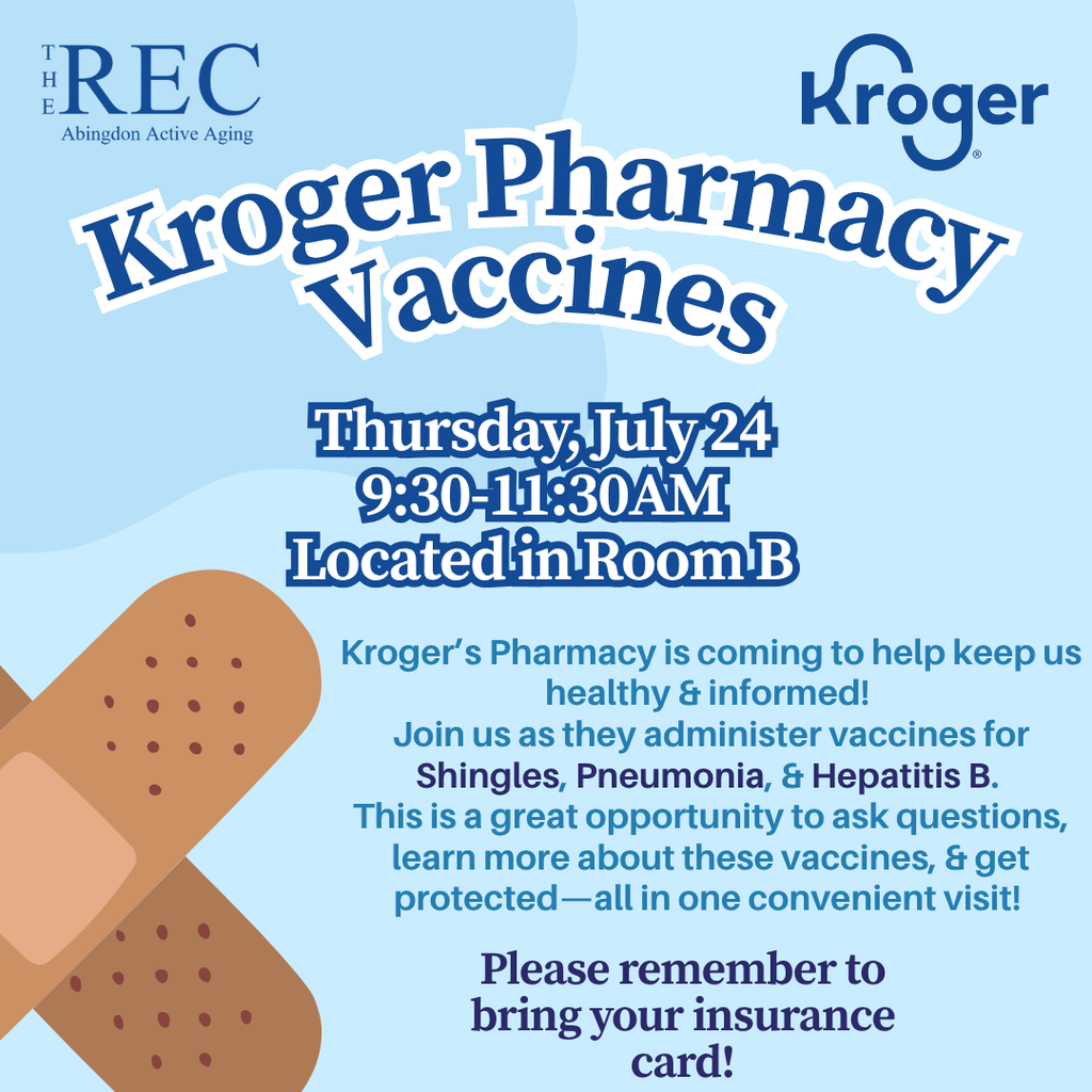 Kroger Vaccines