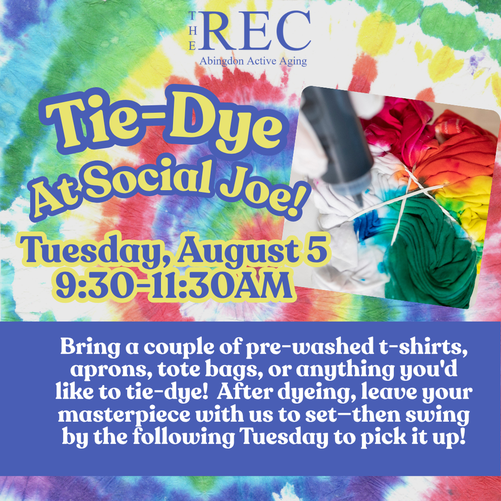 Tie-Dye