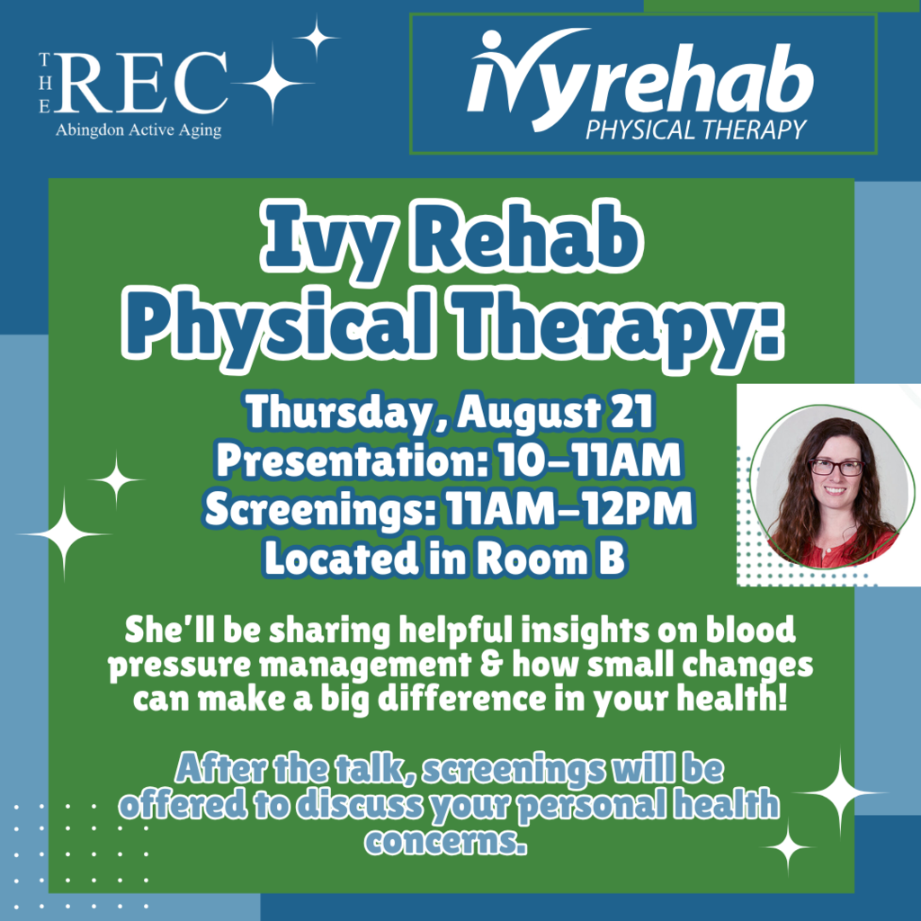 Ivy Rehab