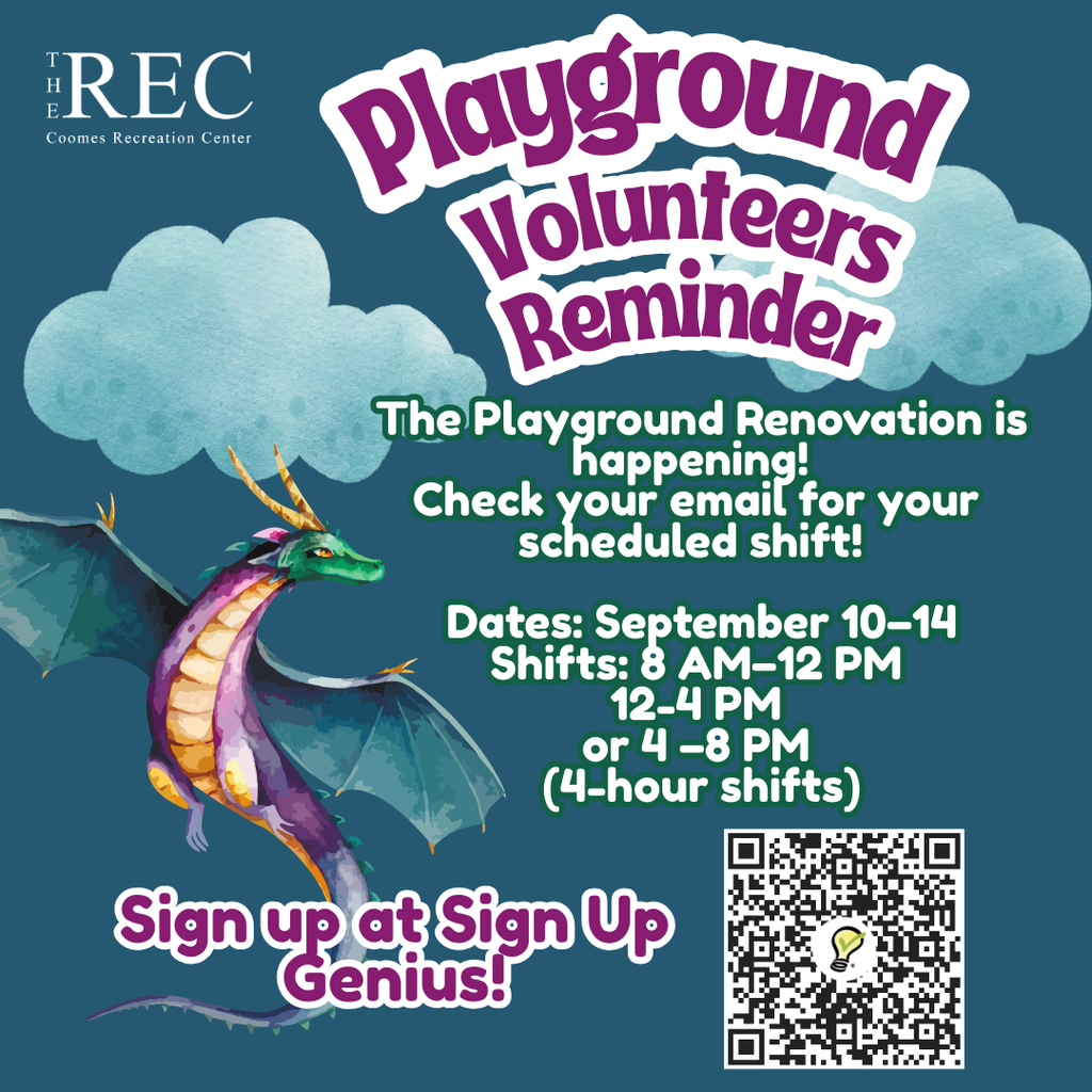Call for Playground Volunteers (6)