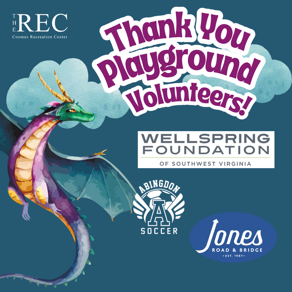Call for Playground Volunteers