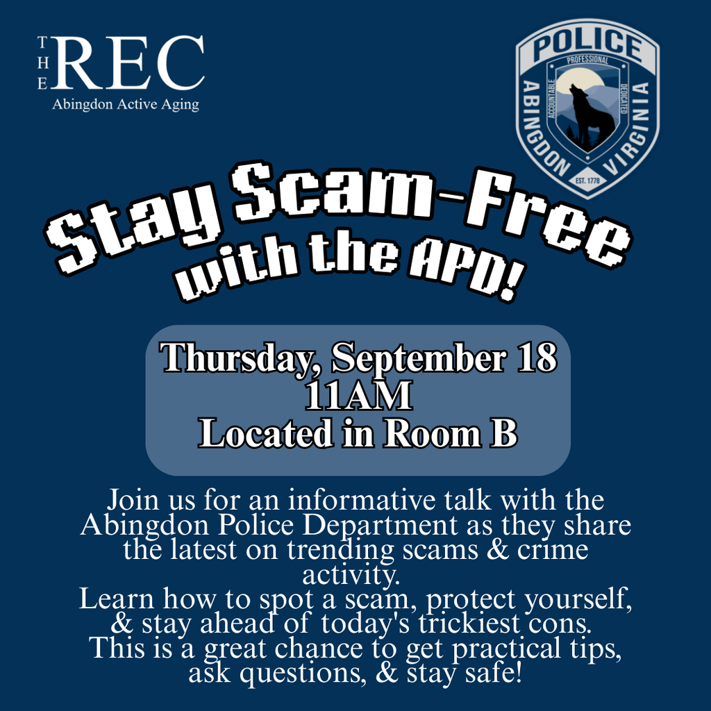 Stay Scam Free
