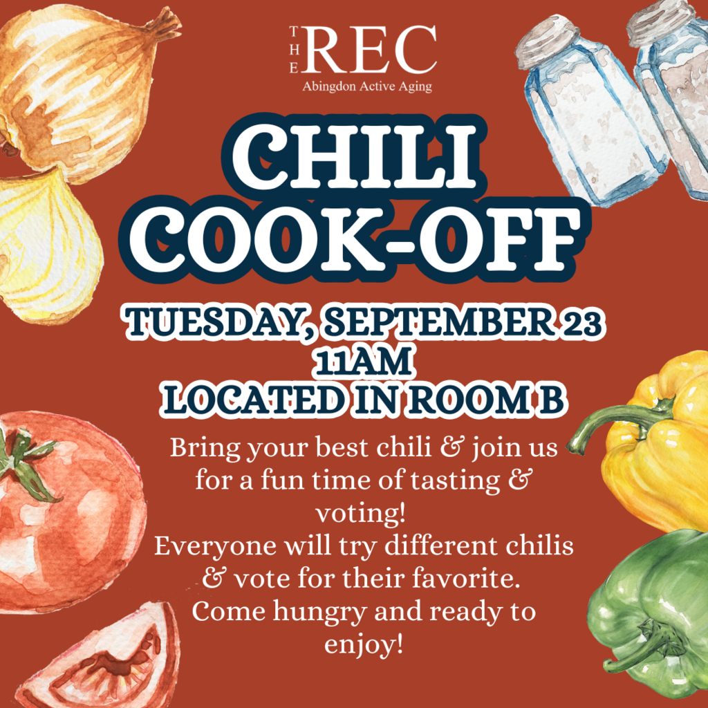 Chili Cookoff 