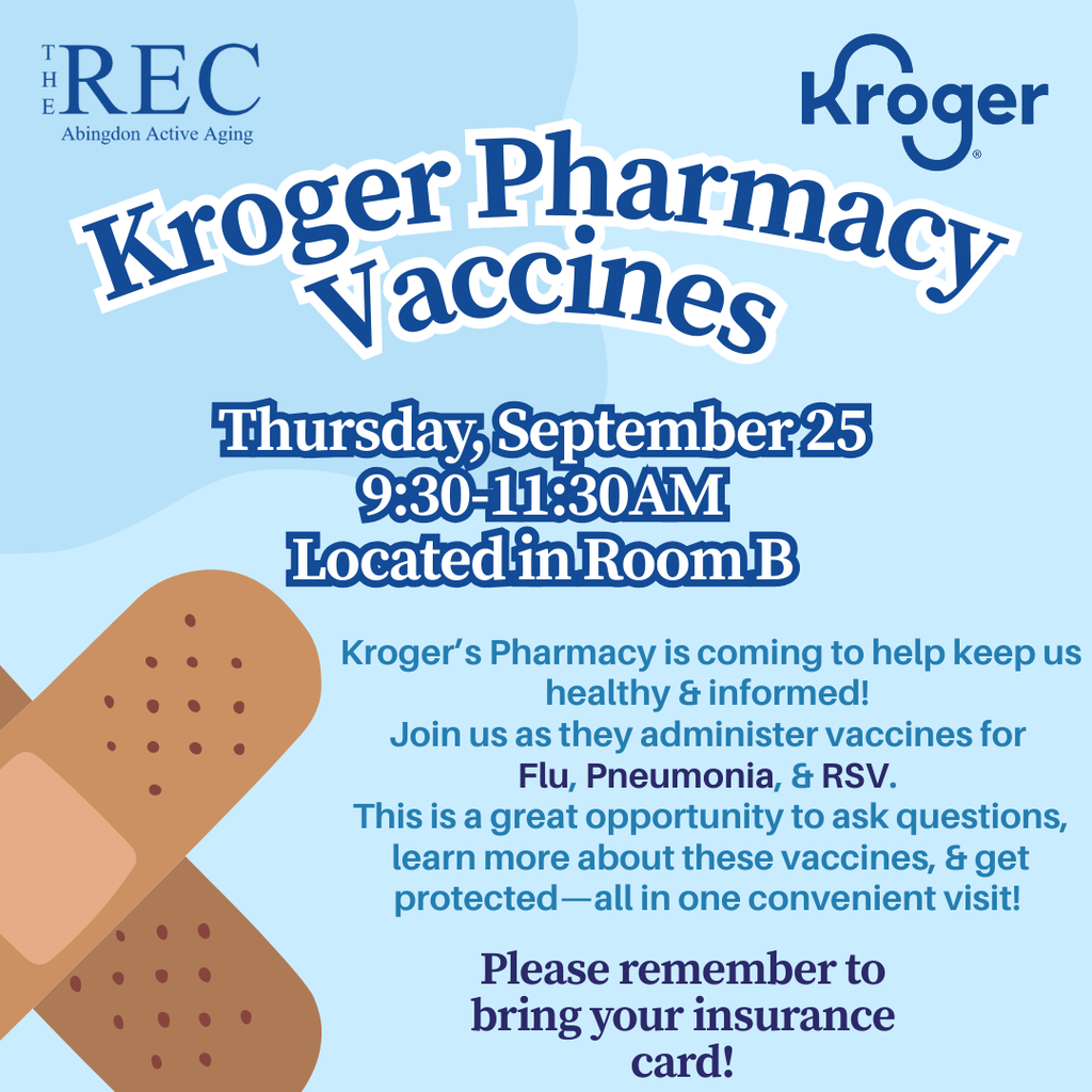 Kroger Vaccines