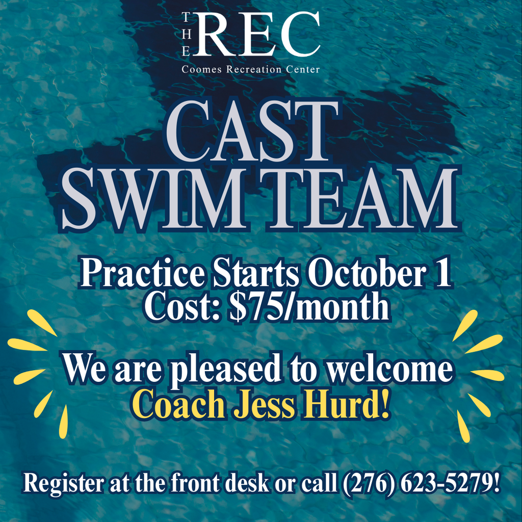 CAST Registration