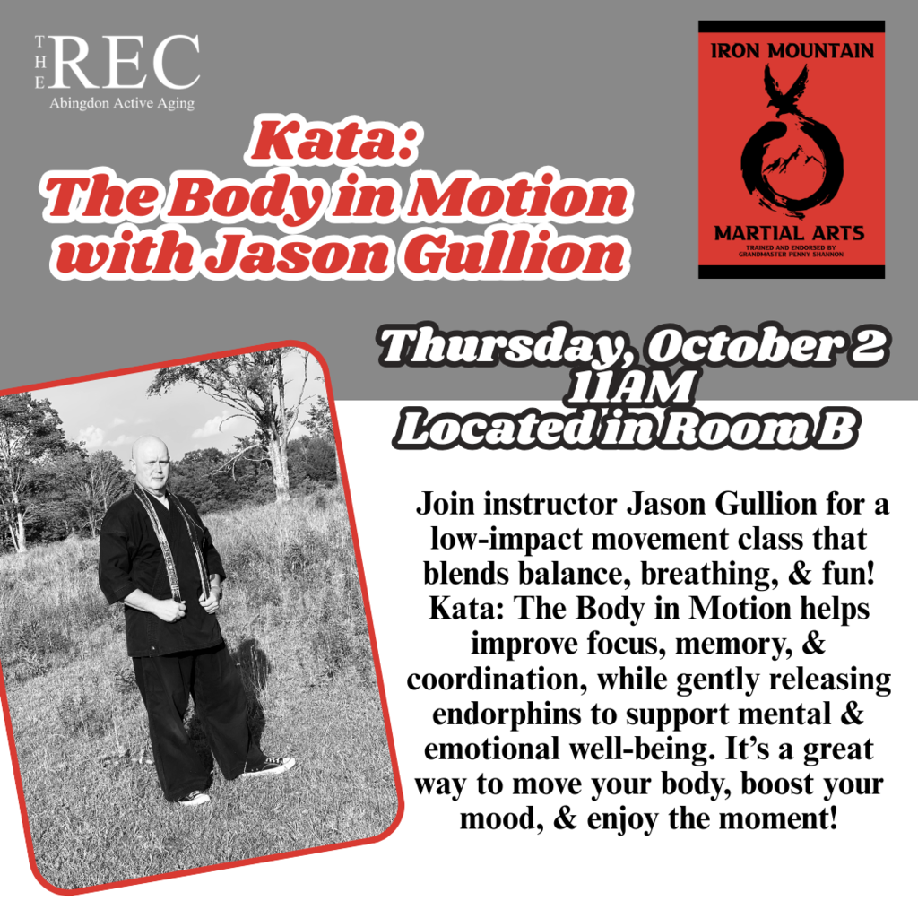 Iron Mountain Demo Class