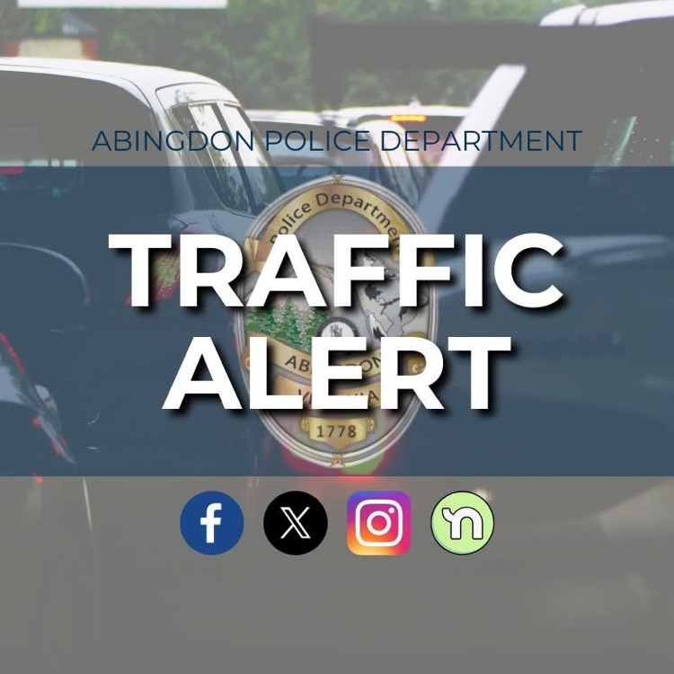 Traffic Alert - Walden Road 