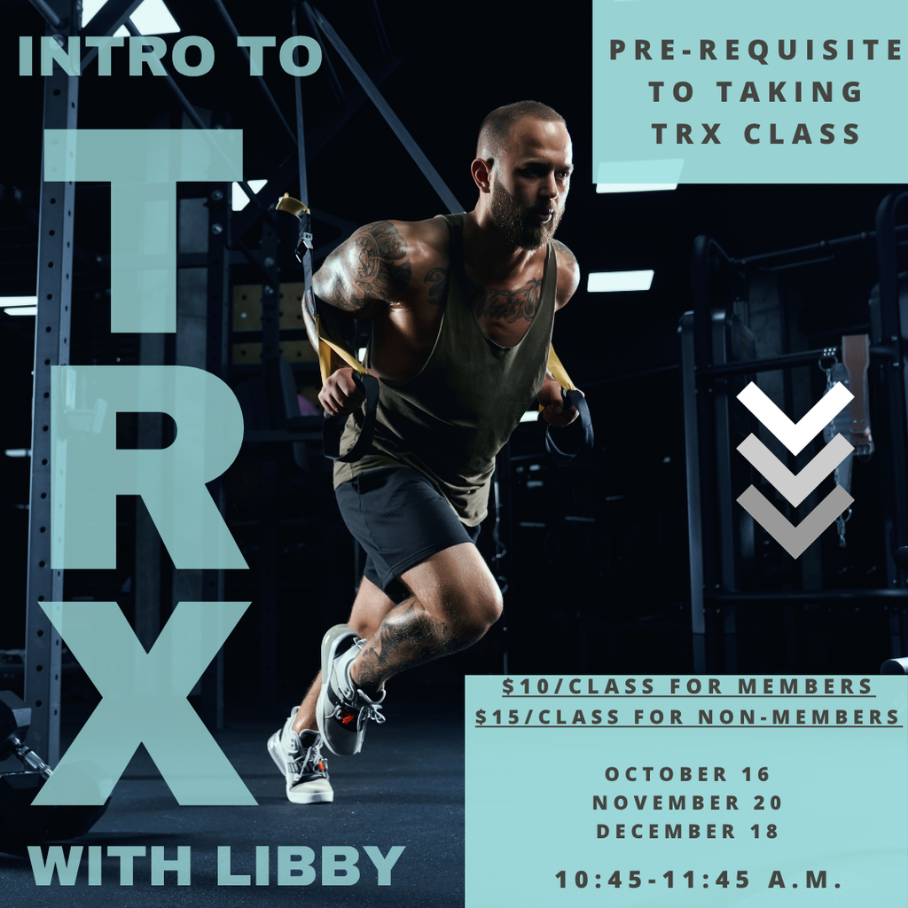 Intro to TRX