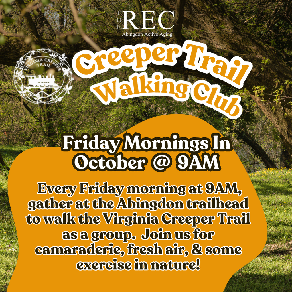 Creeper Trail Walking Club