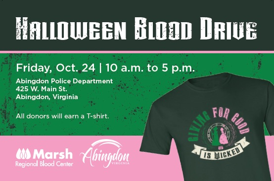 Halloween Blood Drive 2025