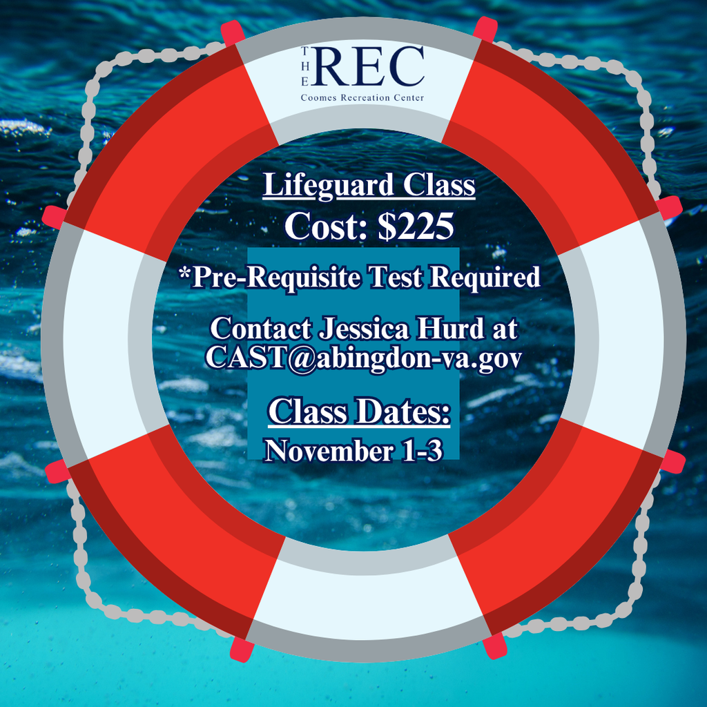 Lifeguard Classes