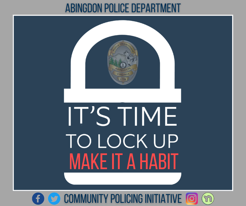 #9PMRoutine - A Community Policing Initiative