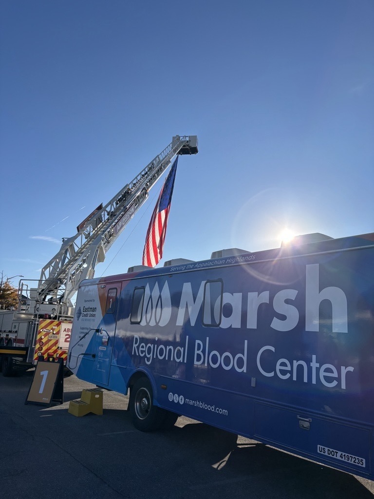 Halloween Blood Drive