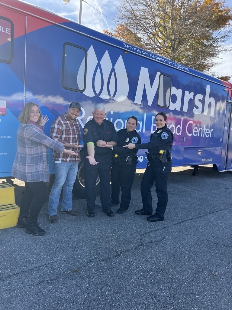 Halloween Blood Drive