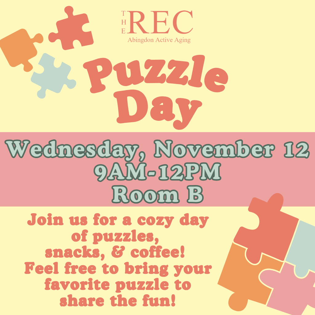 Puzzle Day