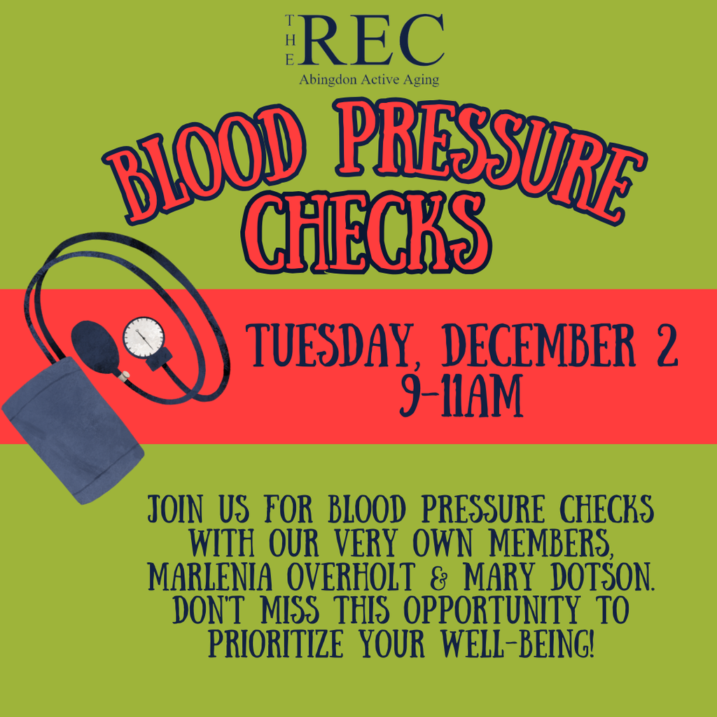 Blood Pressure Checks (3)