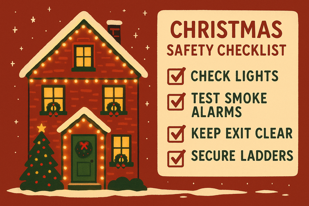 Christmas Check List