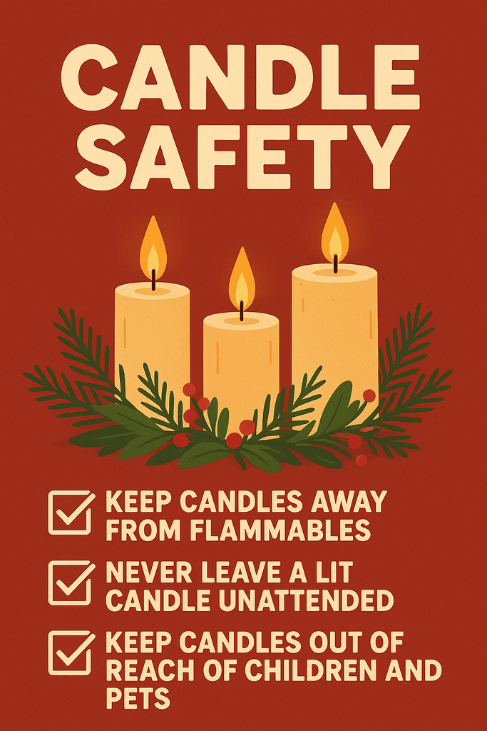 Candle Safety