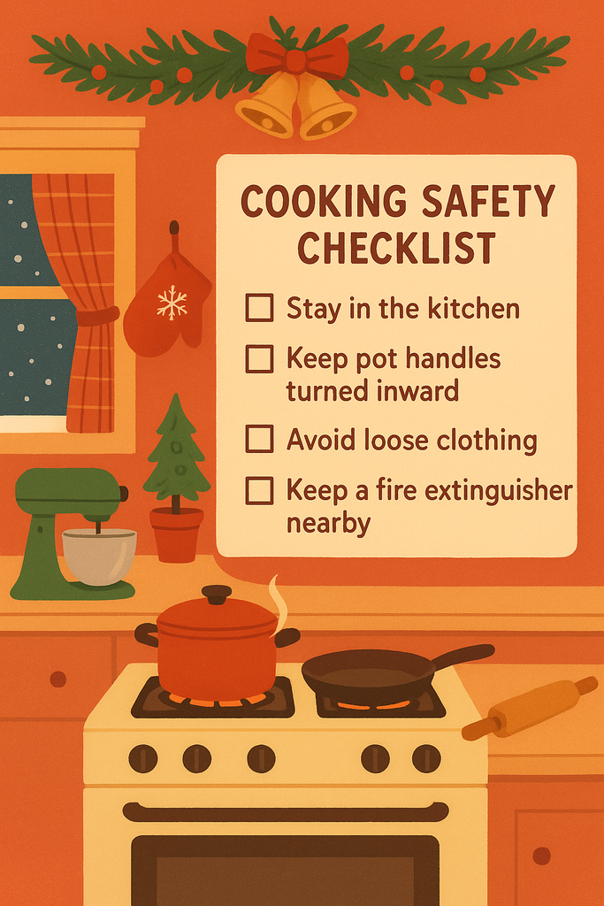 Kitchen Safety