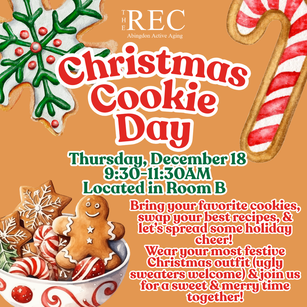 Christmas Cookie Day