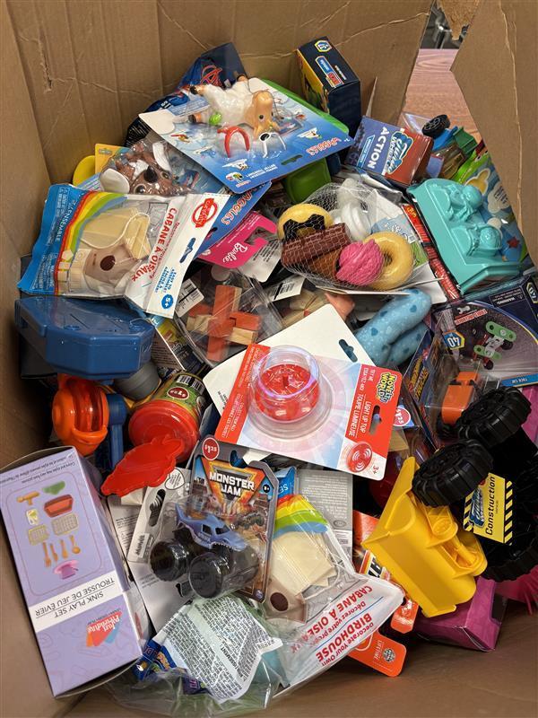Toy Donation