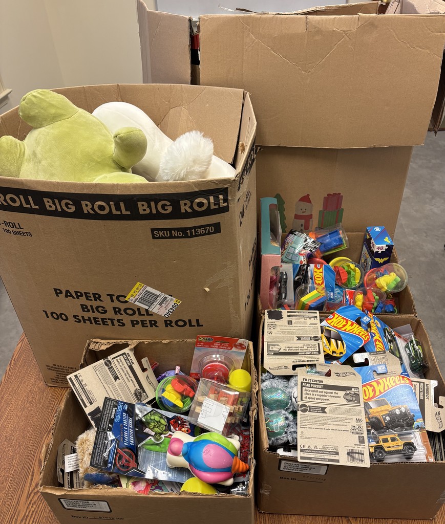 Toy Donation