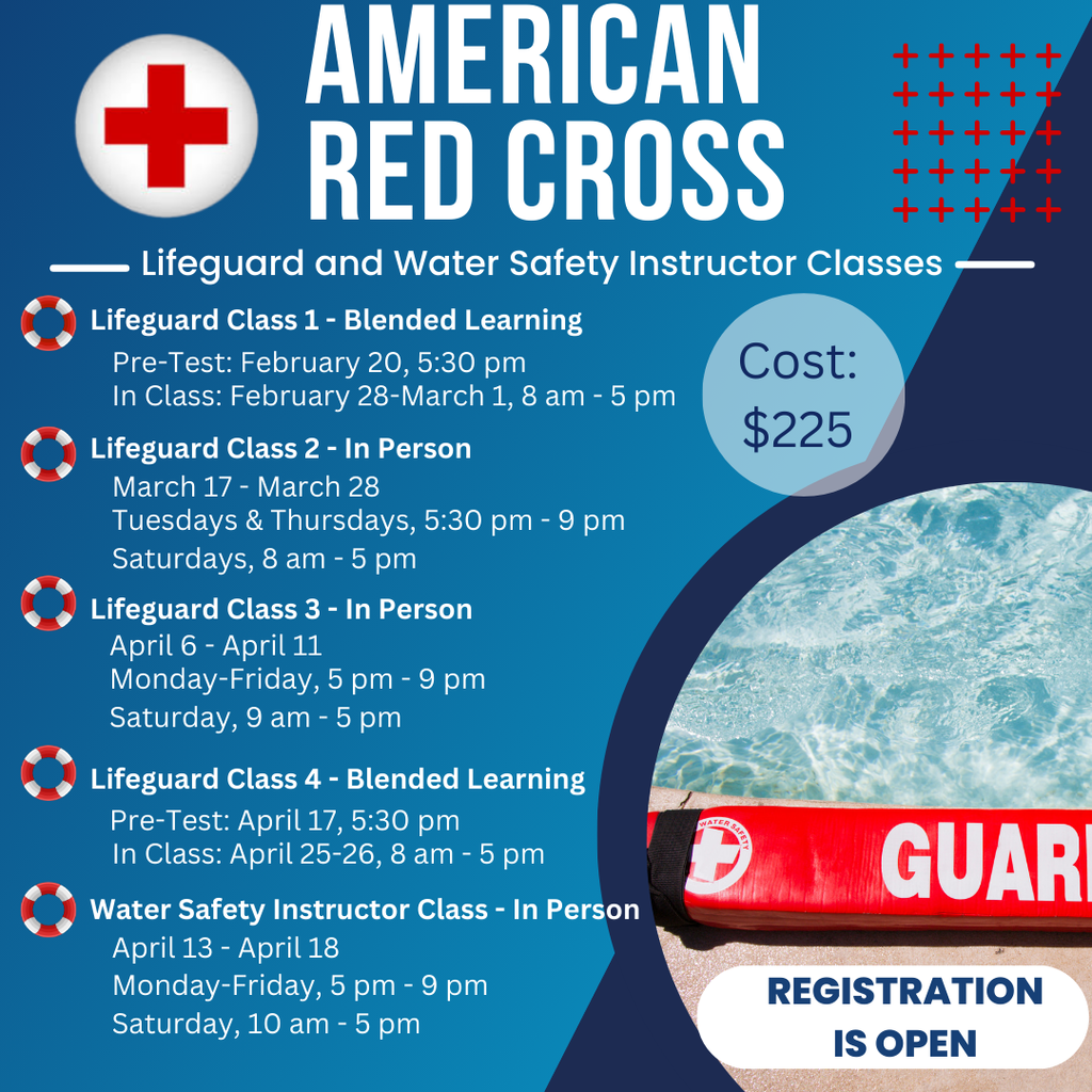 Lifeguard Classes