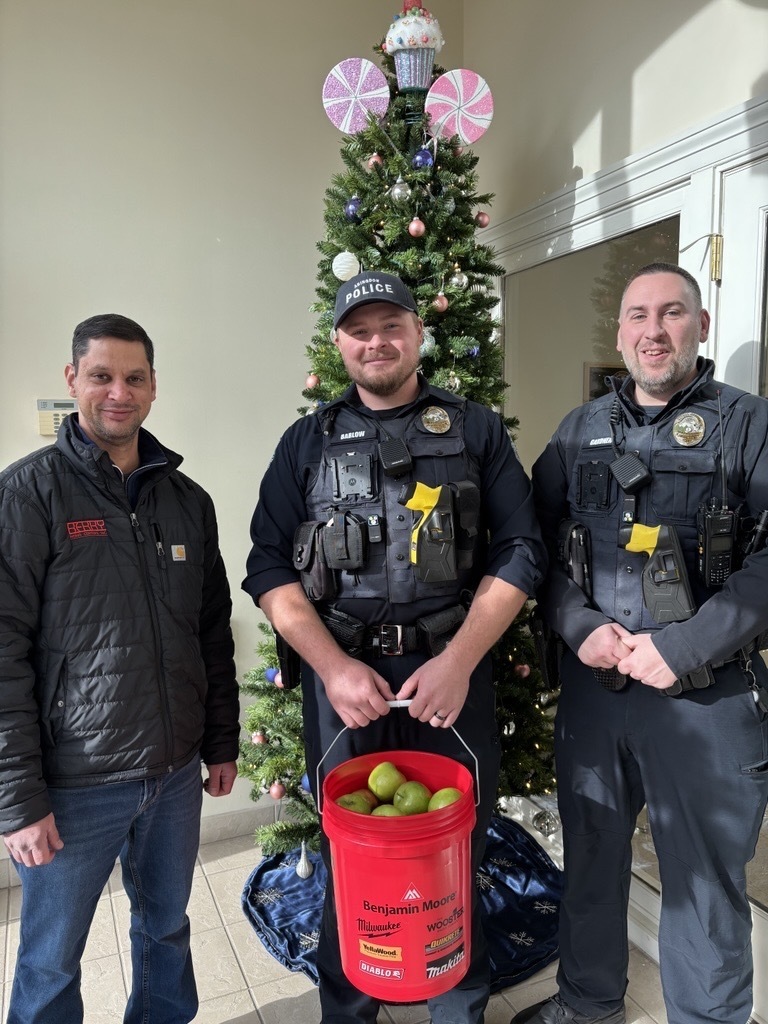 Berry Home Centers and Officers