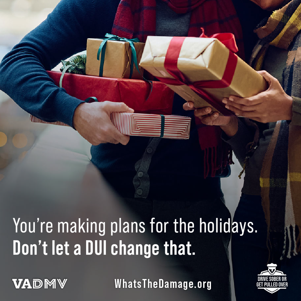 Drive Sober or Get Pulled Over