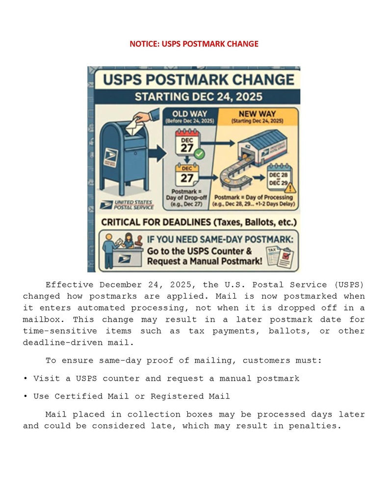 usps