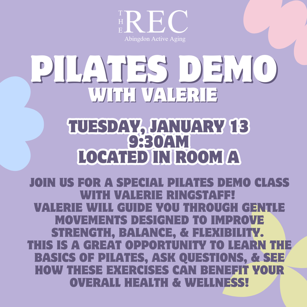 Pilates Demo
