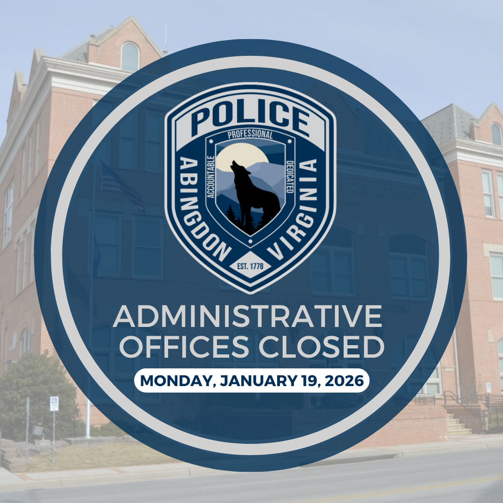 Administrative Offices Closed
