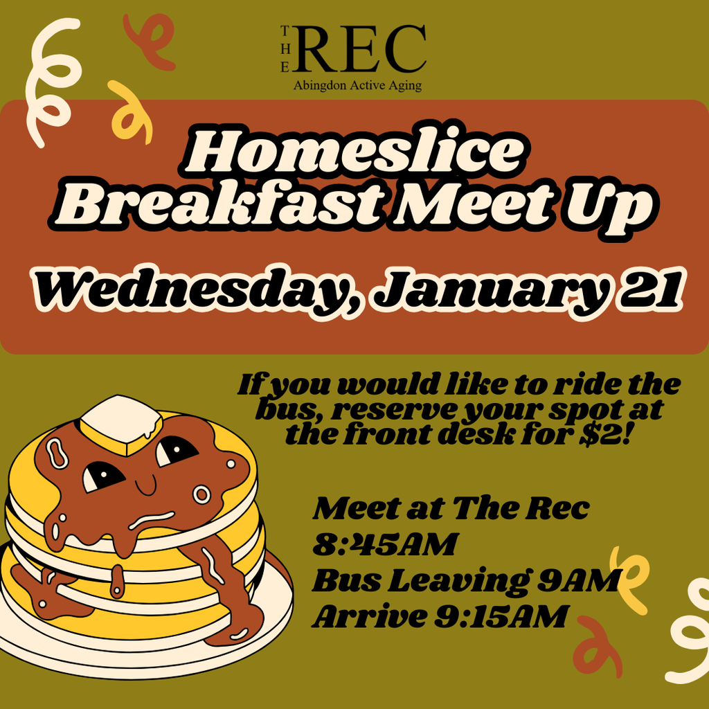 Homeslice Breakfast Meet Up