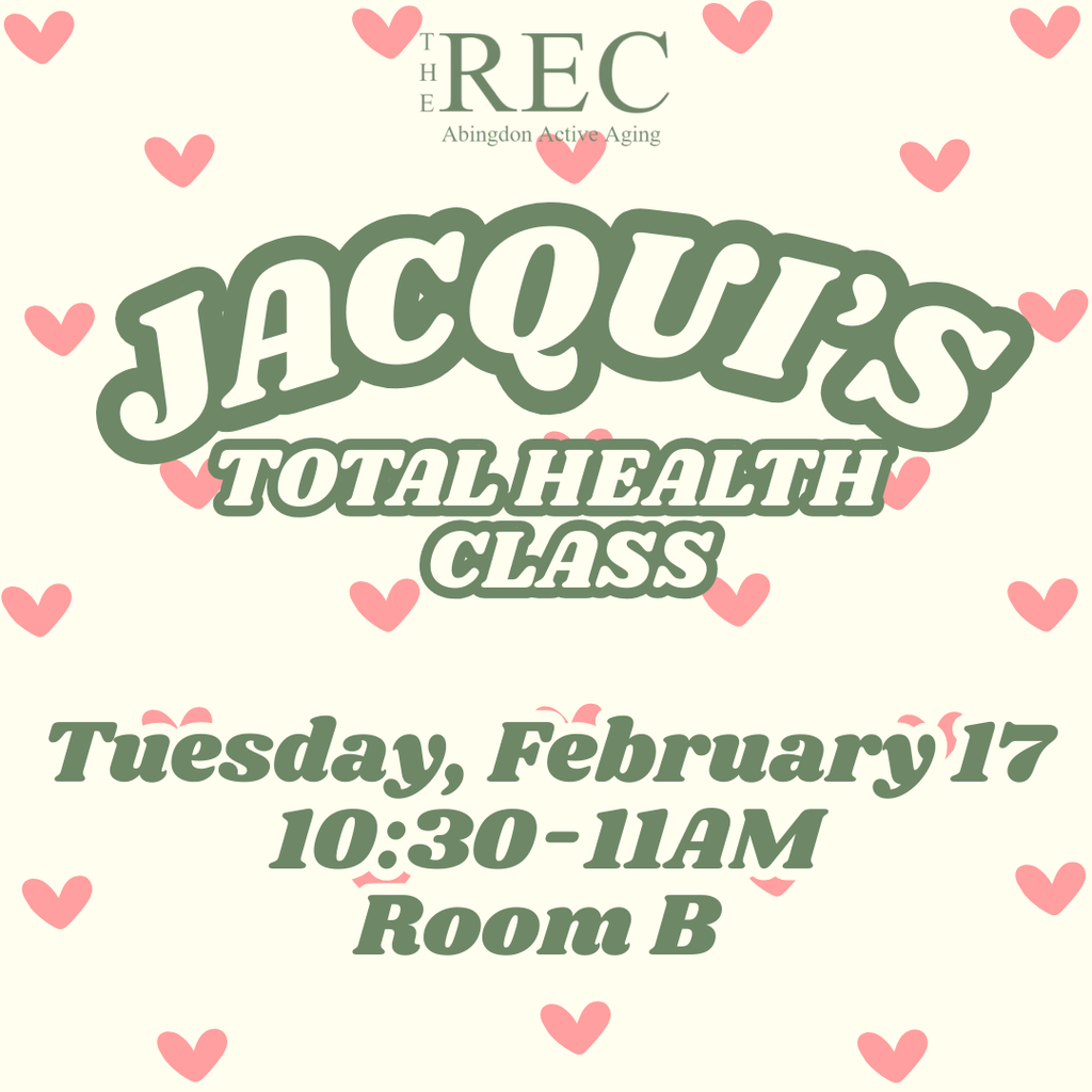 Jac's Total Health Class (5)