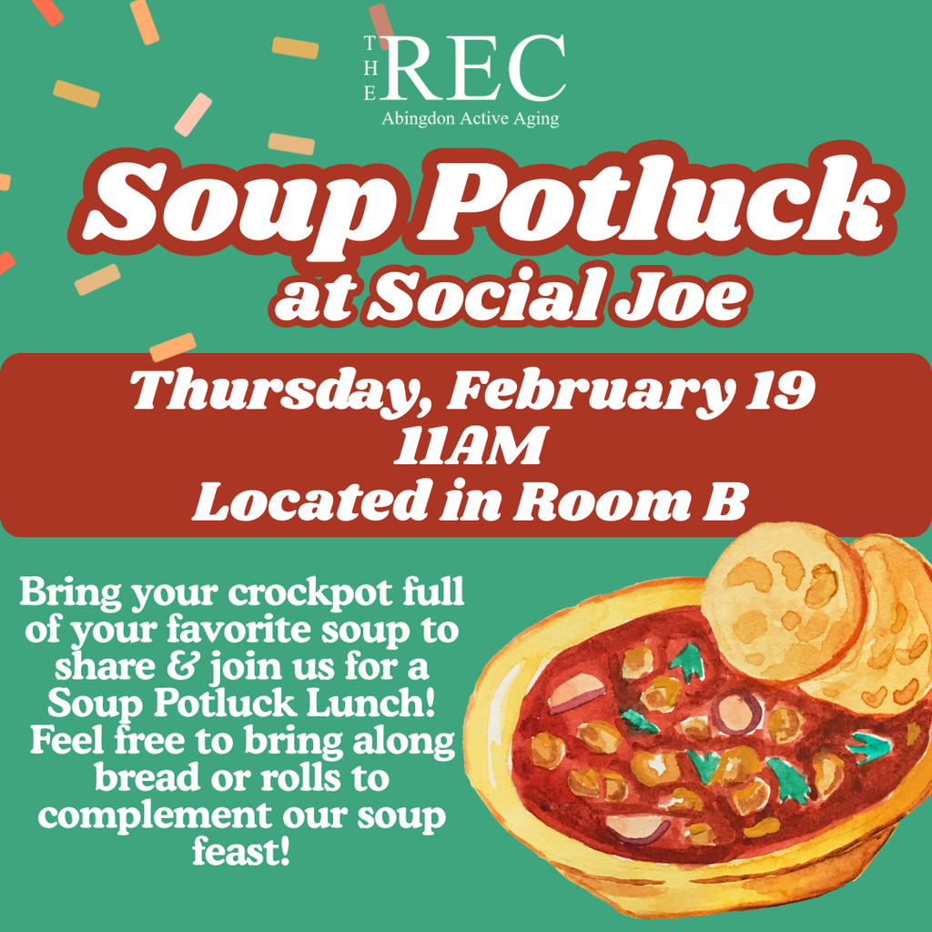 Soup Potluck