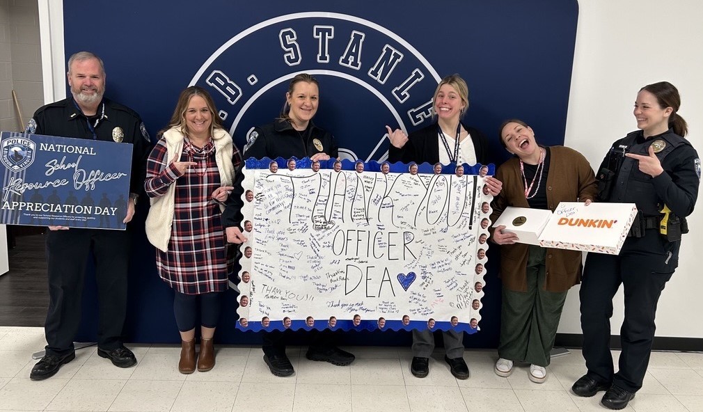 National SRO Appreciation Day