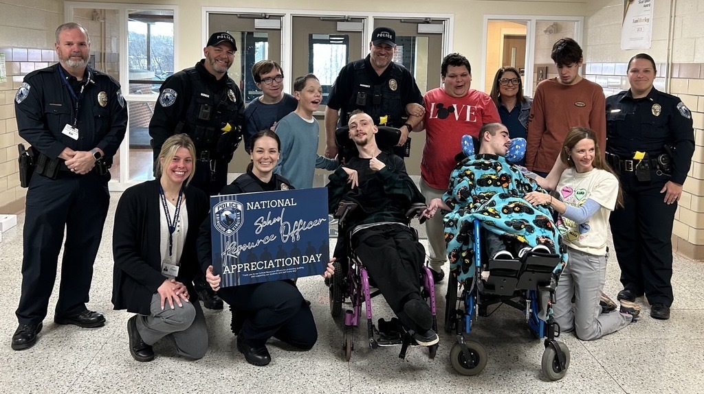 National SRO Appreciation Day