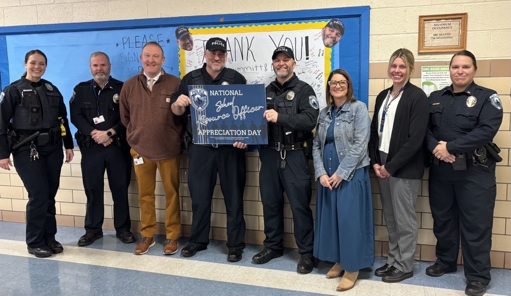 National SRO Appreciation Day