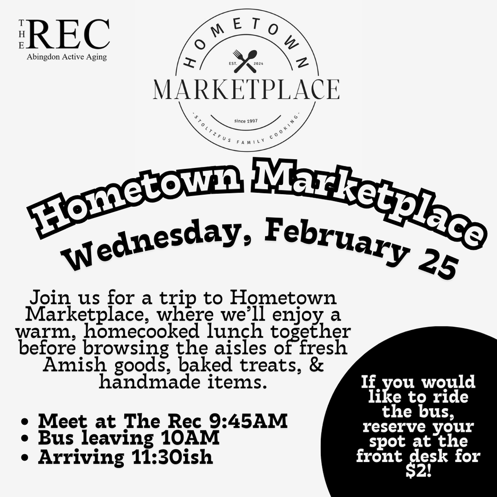 Hometown Marketplace
