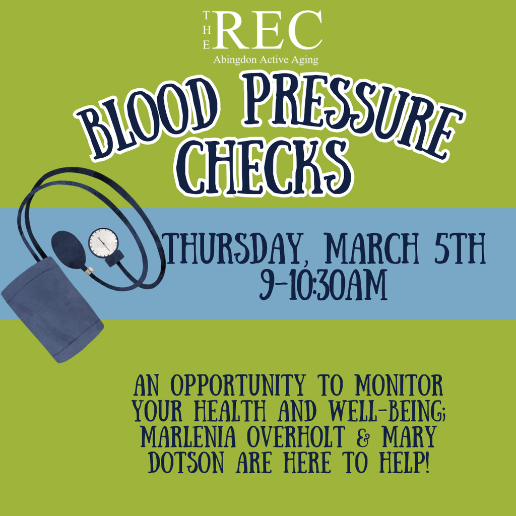Blood Pressure Checks (5)