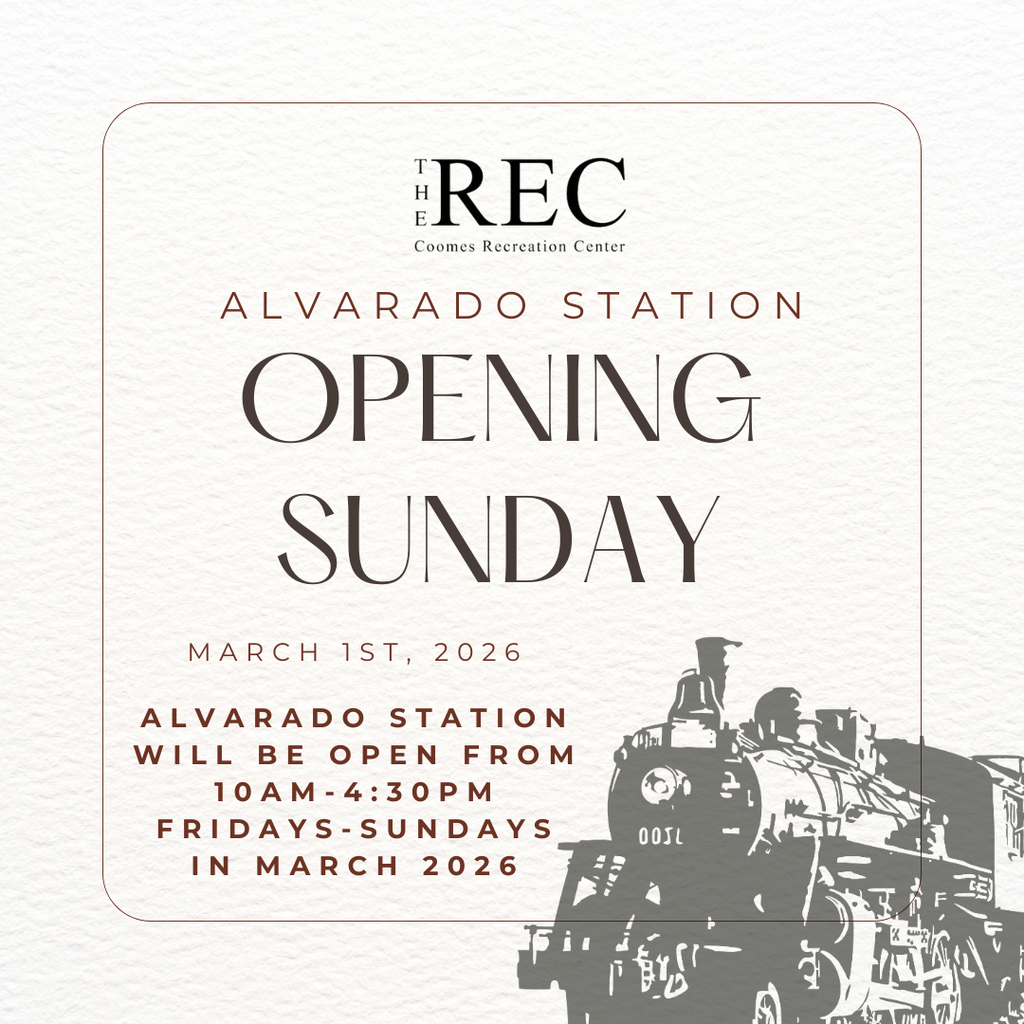 Alvarado Station Coming Soon